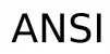 ANSI Accreditation